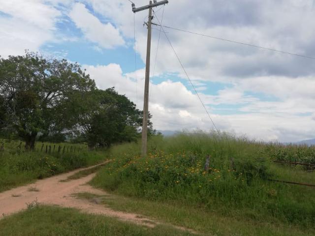 Terreno en venta en Jiquipilas, Chiapas