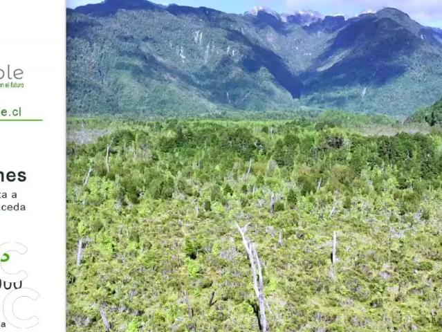 Terreno en venta en La Junta, Aysén Del General Carlos Ibáñez Del Campo