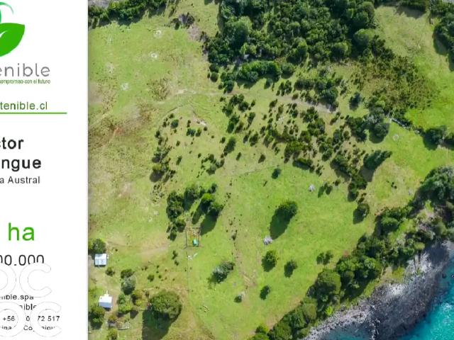 Terreno en venta en La Junta, Aysén Del General Carlos Ibáñez Del Campo