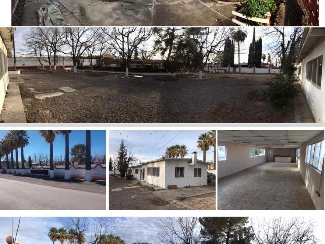 Terreno en renta en Rosales, Chihuahua