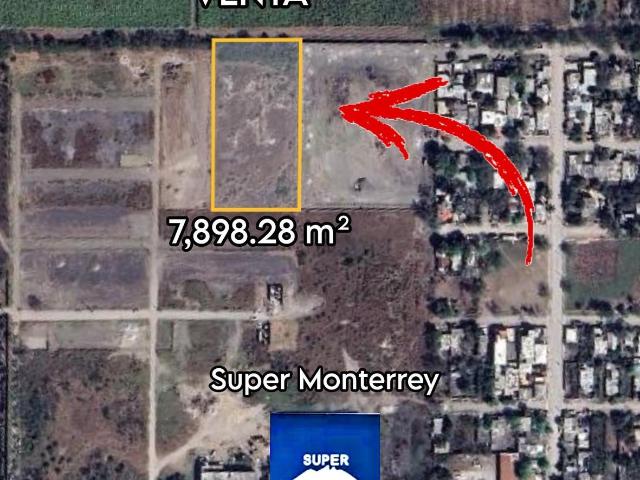 Terreno en venta en El Mante, Tamaulipas