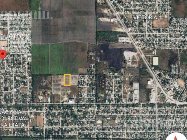 Terreno en Ciudad Mante Centro