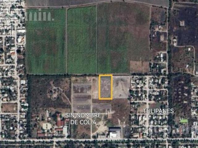 Terreno en Ciudad Mante Centro