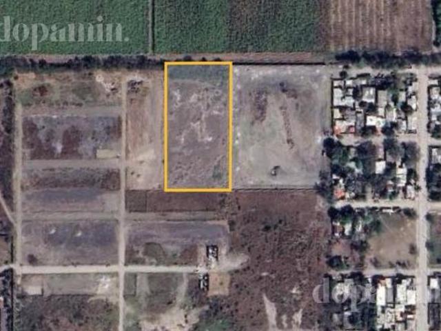 Terreno en Ciudad Mante Centro