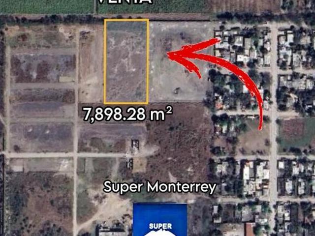 Terreno en Ciudad Mante Centro