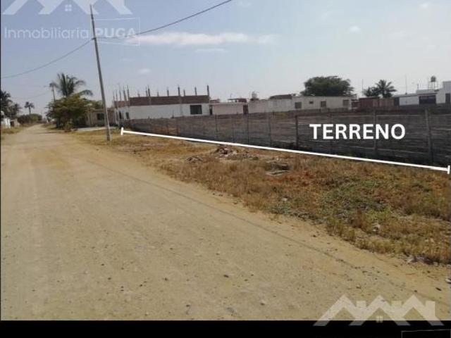 Terreno venta en Colan, Piura