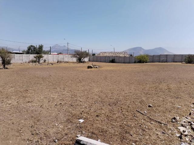 Terreno en Colina