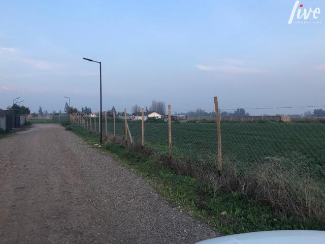 Terreno en venta en Algarrobal, Metropolitana