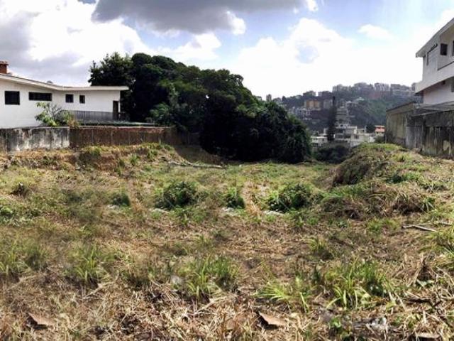 Terreno en venta en Baruta, Caracas