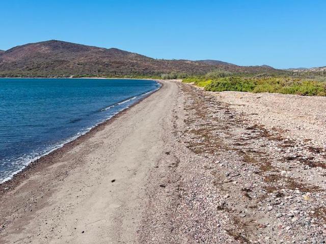 Terreno en venta en Comondú, Baja California Sur