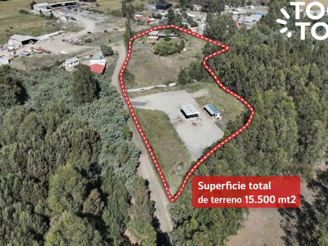 Terreno en venta en Arauco, Biobío