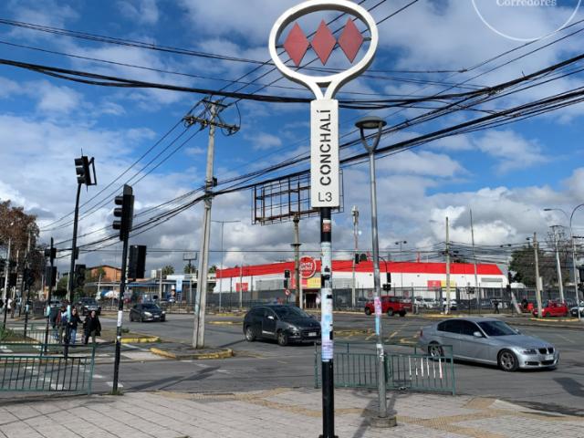 Terreno en venta en Conchalí, Metropolitana