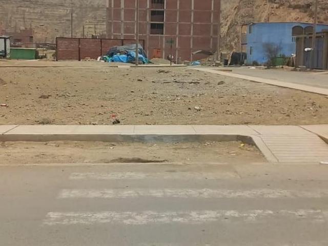 Terreno venta en Lima, Lima Metropolitana