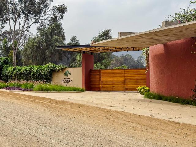 Terreno venta en Manchay, Lima Metropolitana