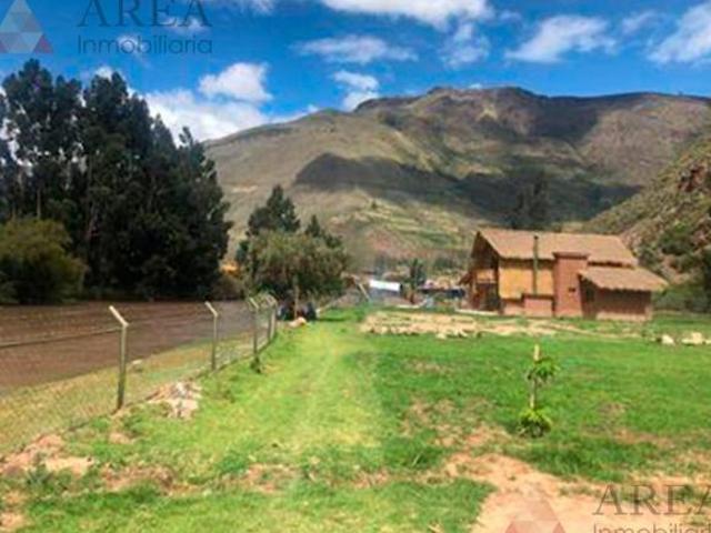 Terreno venta en Calca