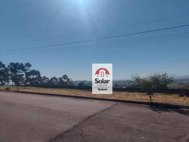 Terreno venda em Monte Belo, Taubaté