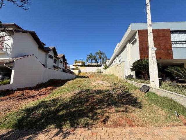 Terreno venda em Condomínio Reserva Colonial, Valinhos