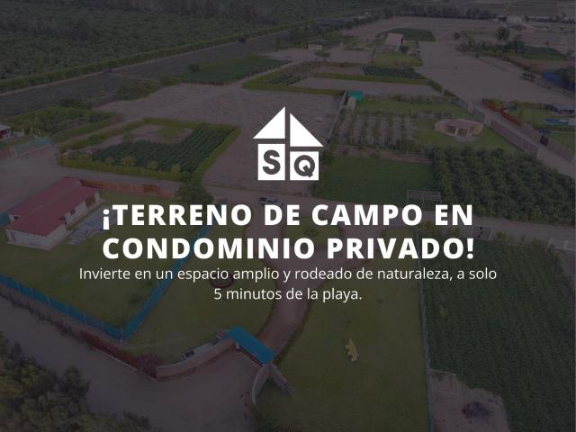 Terreno venta en La Libertad