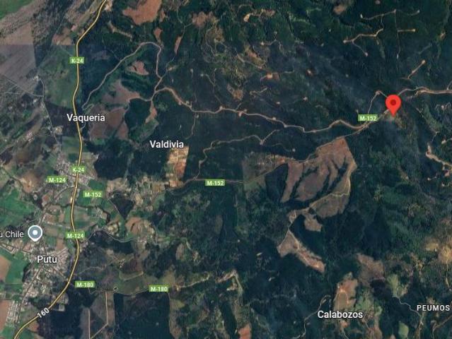 Terreno en Constitución