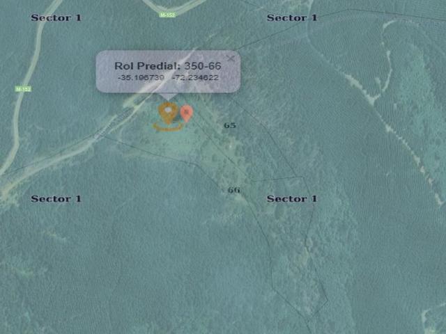 Terreno en Constitución