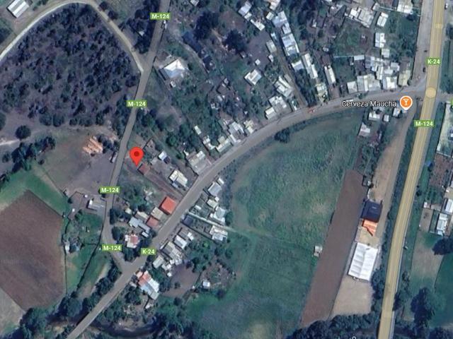 Terreno en Constitución