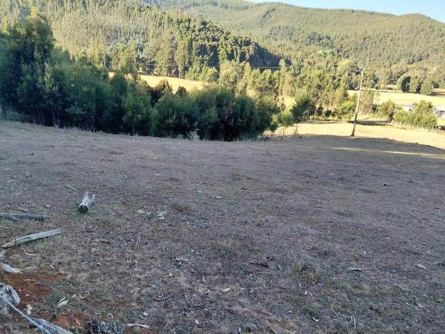Terreno en venta en Contulmo, Biobío