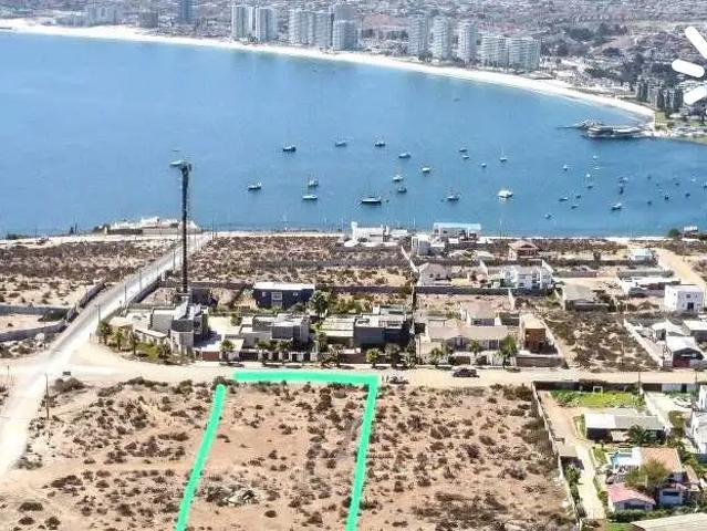 Terreno en venta en Coquimbo