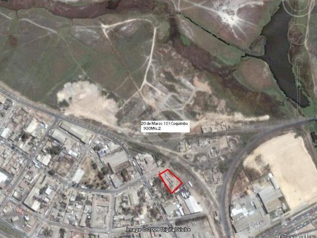Terreno en venta en Coquimbo