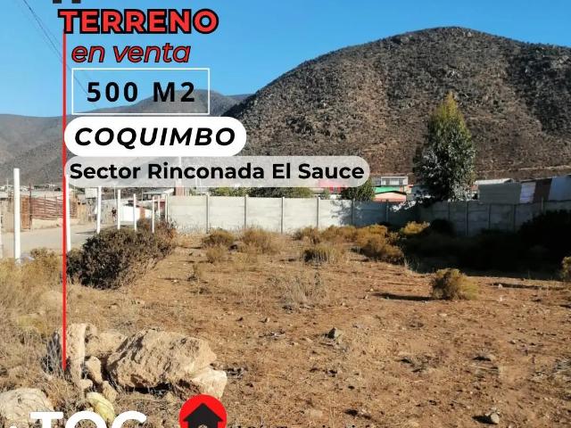 Terreno en venta en Coquimbo