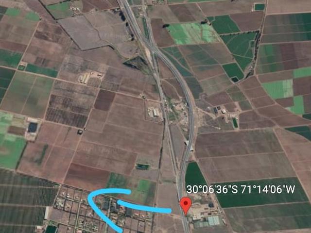 Terreno en venta en Coquimbo
