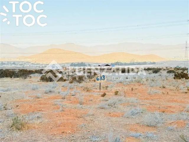 Terreno en Coquimbo
