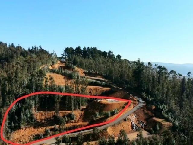 Terreno en Coronel