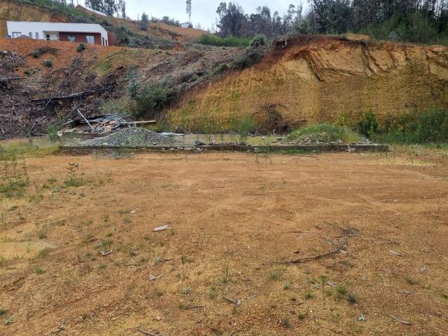 Terreno en Coronel