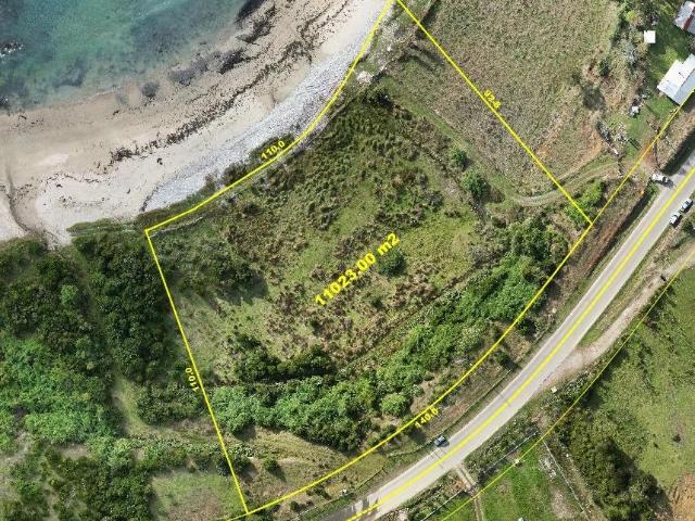 Terreno en venta en Corral, Los Ríos