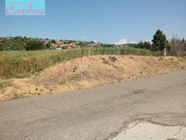 Terreno en venta en Distrito Centro, Córdoba