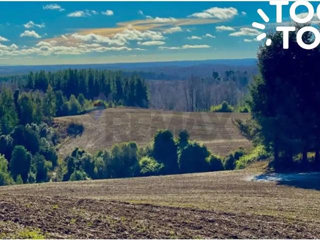 Terreno en venta en Curacautín, La Araucanía