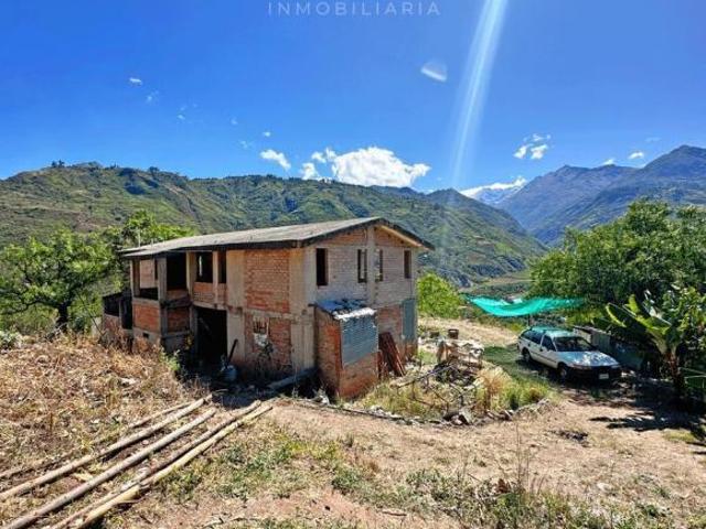Terreno en Cusco Limatambo Sector Pichuimarca