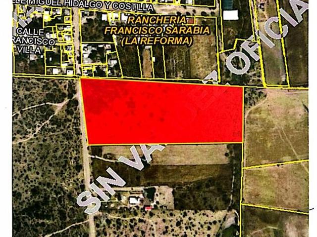 Terreno en venta en El Llano, Aguascalientes
