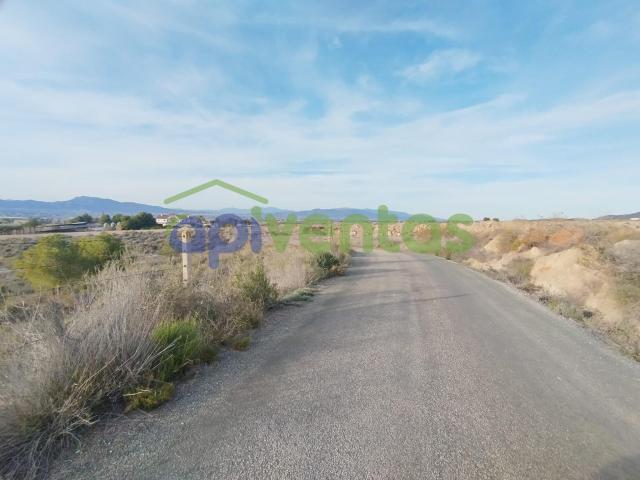 Terreno en venta en Virgen de las Huertas, Alto Guadalentín