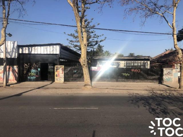 Terreno en venta en El Bosque, Metropolitana