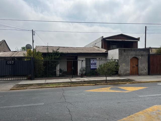 Terreno en venta en El Bosque, Metropolitana