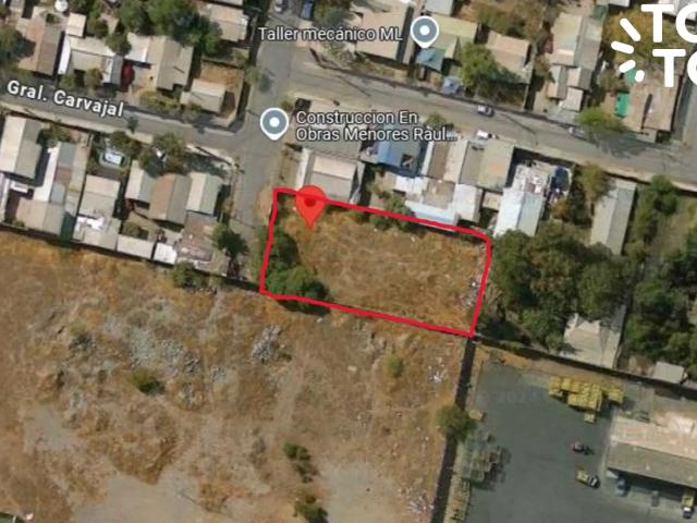 Terreno en venta en El Bosque, Metropolitana