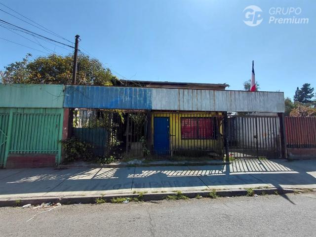 Terreno en venta en El Bosque, Metropolitana