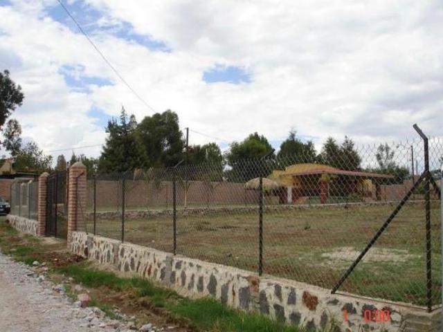 Terreno en venta en Centro, Arandas