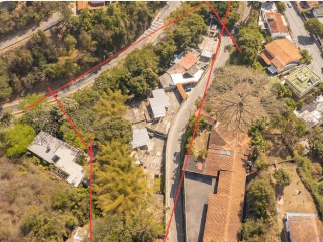 Terreno en venta en Baruta, Caracas