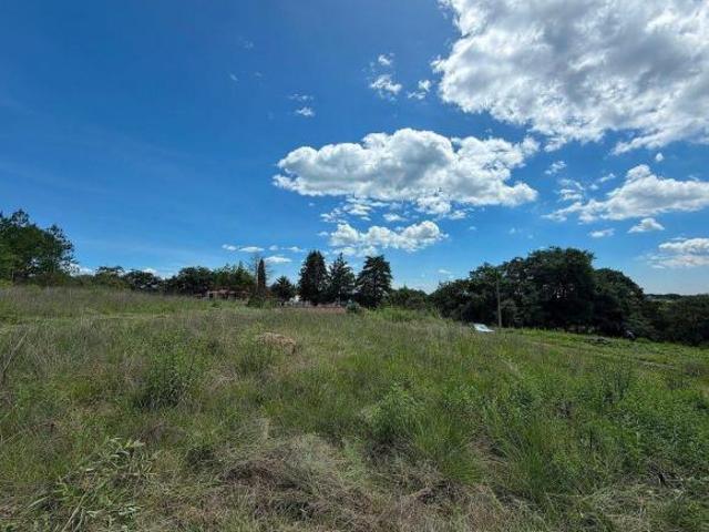 Terreno en venta en Villa Del Carbón, Estado de México