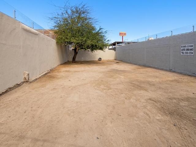 Terreno en renta en Hermosillo, Sonora
