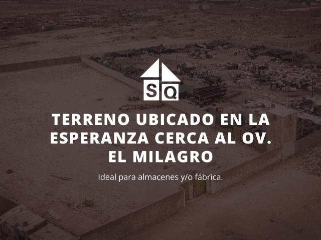 Terreno alquiler en La Libertad