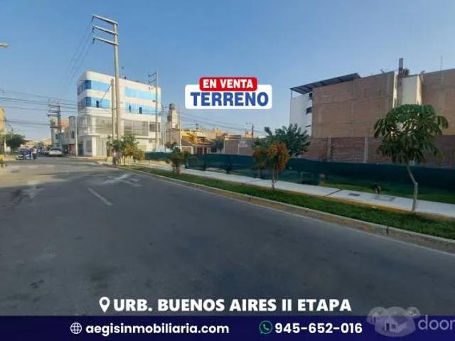 Terreno venta en Chimbote, Ancash