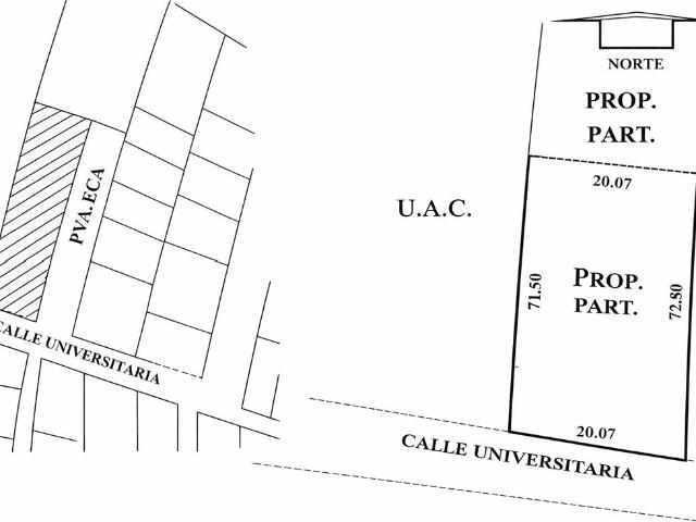 Terreno en venta en Monclova, Coahuila